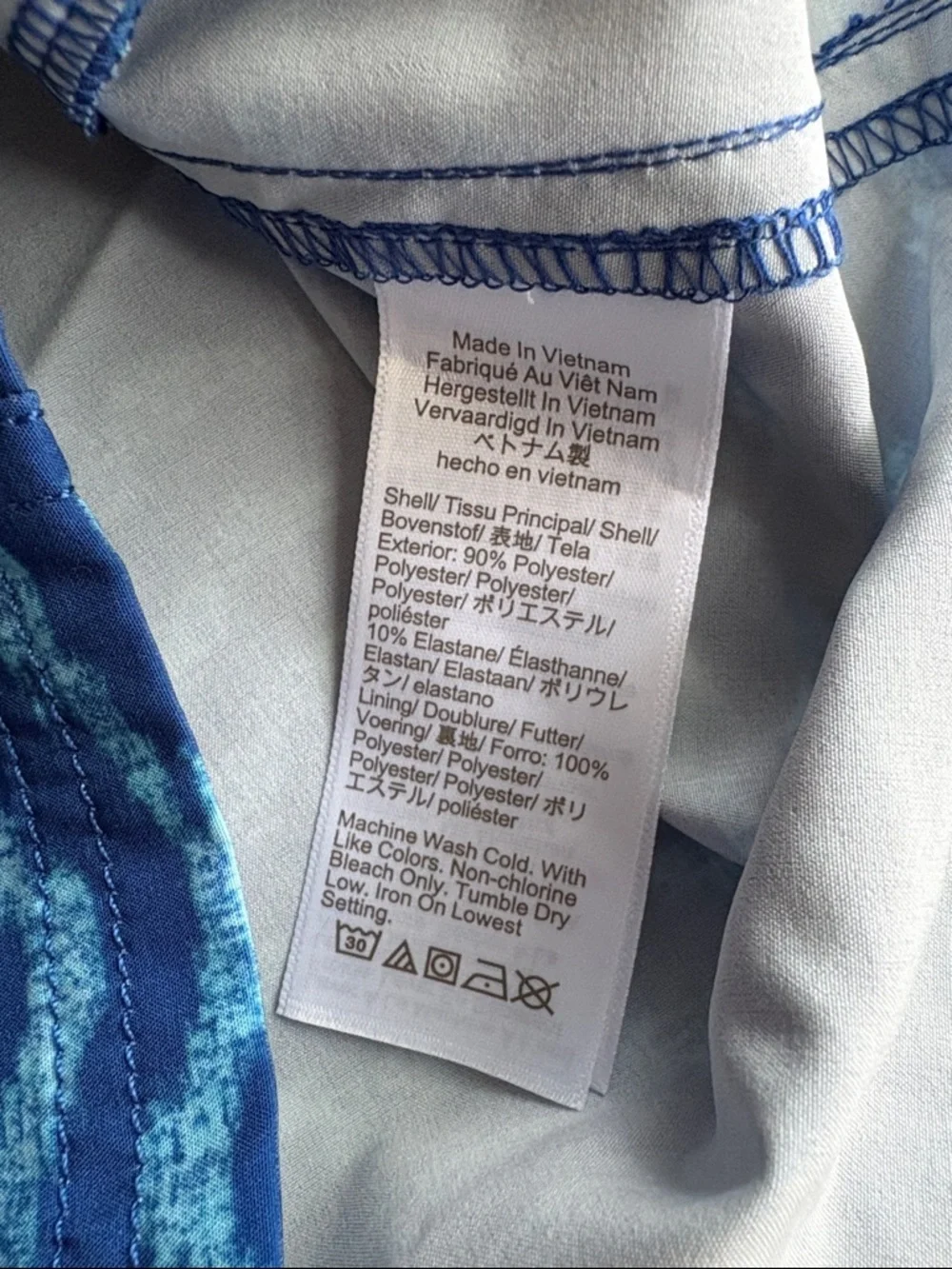NWOT J. Crew Men’s Swim Trunks size M